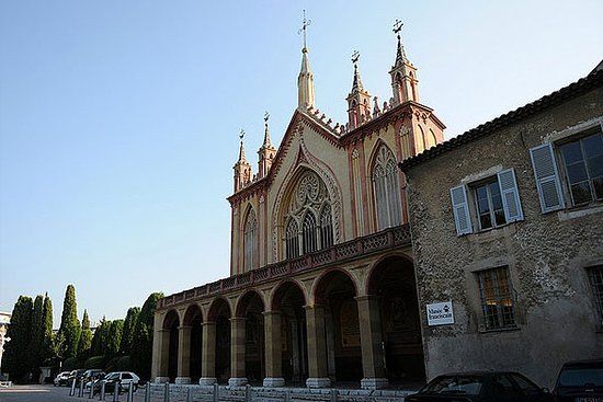 Monasterio de Cimiez